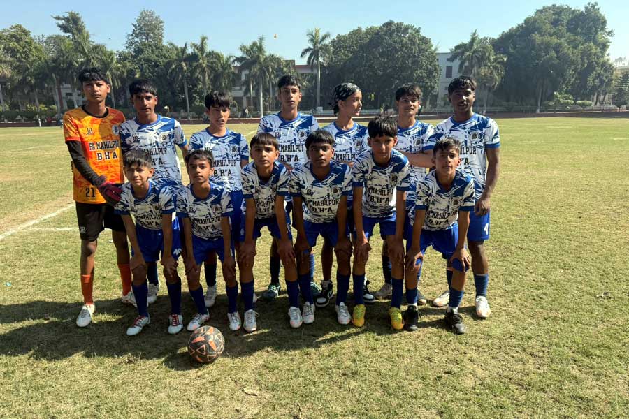 Principal Harbhajan Singh Sporting Club, Mahilpur, Hoshiarpur