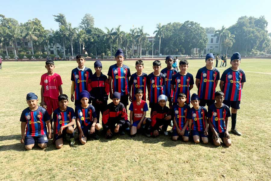 Principal Harbhajan Singh Sporting Club, Mahilpur, Hoshiarpur