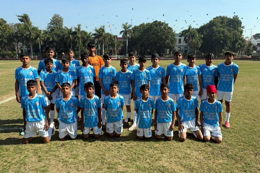 Principal Harbhajan Singh Sporting Club, Mahilpur, Hoshiarpur