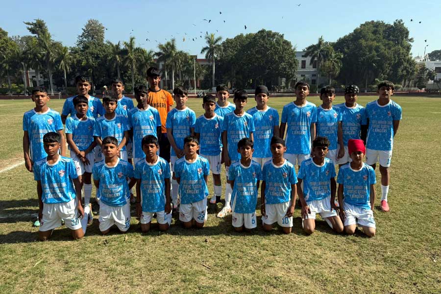 Principal Harbhajan Singh Sporting Club, Mahilpur, Hoshiarpur