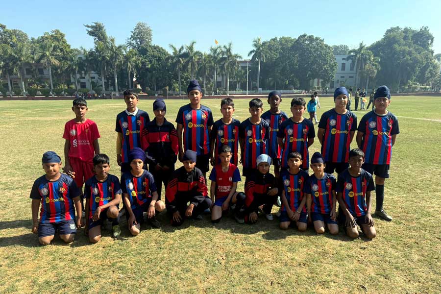 Principal Harbhajan Singh Sporting Club, Mahilpur, Hoshiarpur