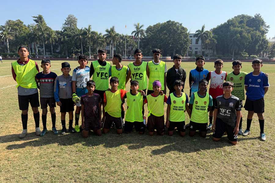 Principal Harbhajan Singh Sporting Club, Mahilpur, Hoshiarpur