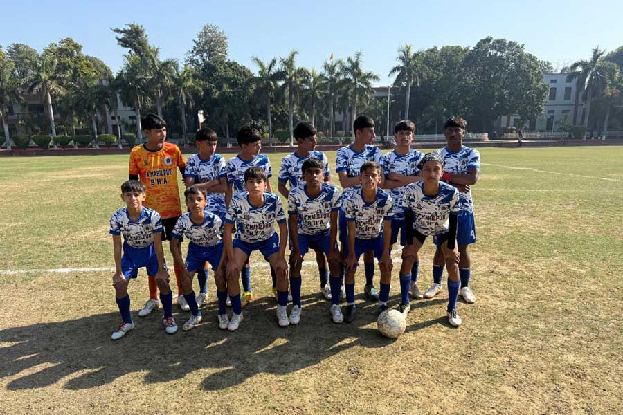 Principal Harbhajan Singh Sporting Club, Mahilpur, Hoshiarpur