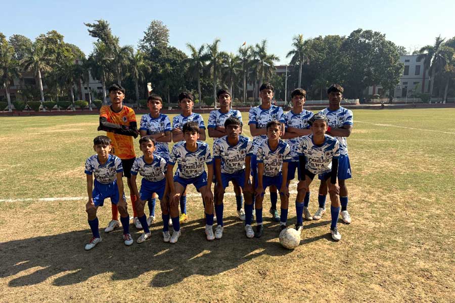 Principal Harbhajan Singh Sporting Club, Mahilpur, Hoshiarpur