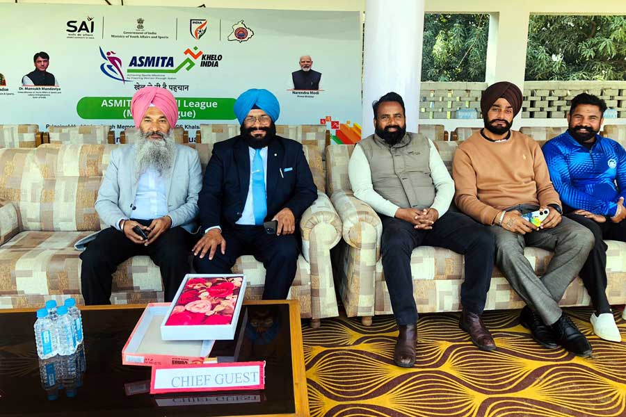 Principal Harbhajan Singh Sporting Club, Mahilpur, Hoshiarpur