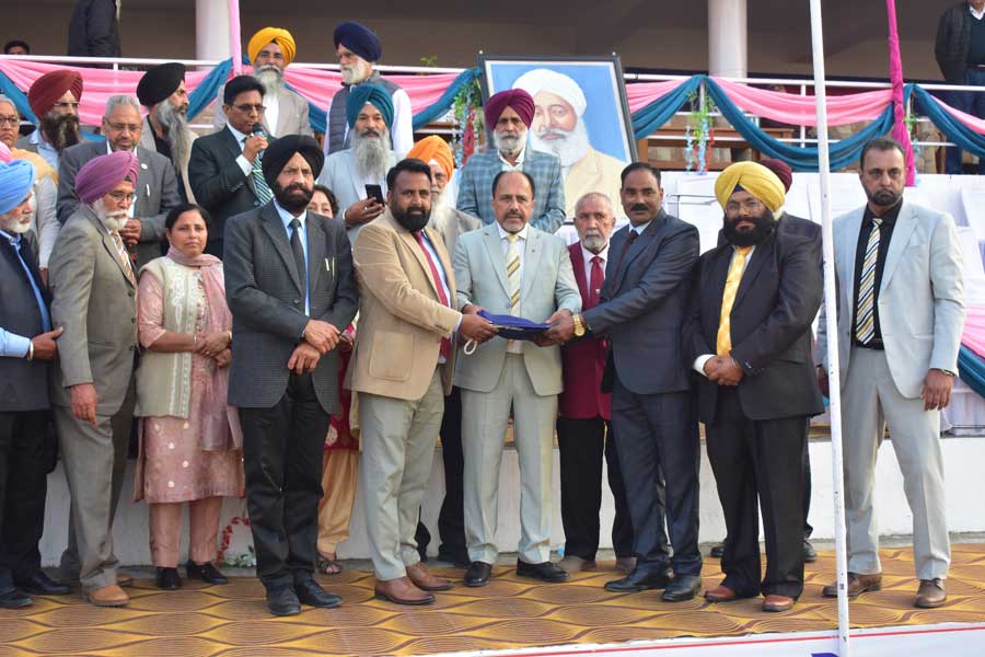 Principal Harbhajan Singh Sporting Club, Mahilpur, Hoshiarpur