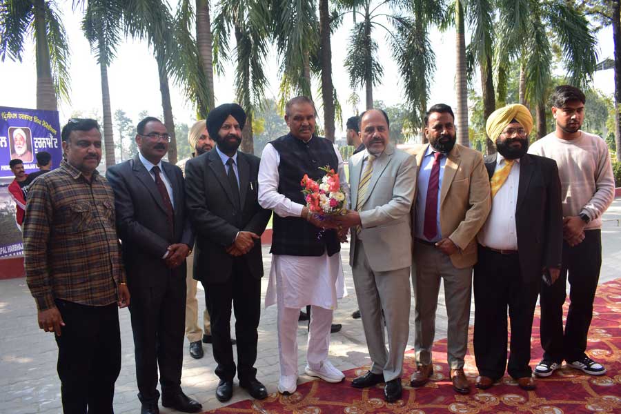Principal Harbhajan Singh Sporting Club, Mahilpur, Hoshiarpur