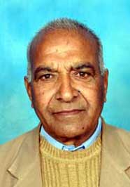 Harbans Rai