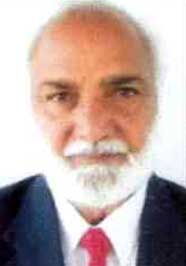 Principal B.K. Bali