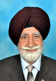 Satwant Singh Bains