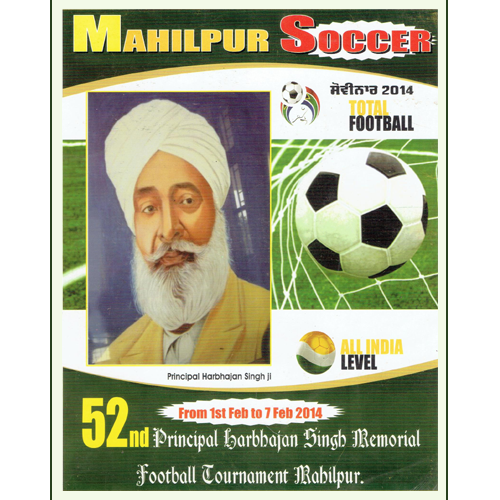 Football Week 2014