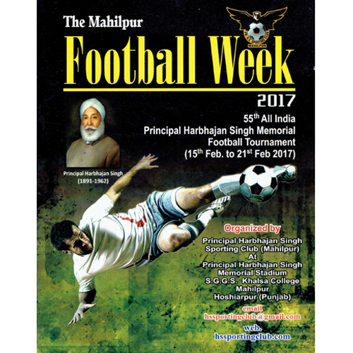 Football Week 2017