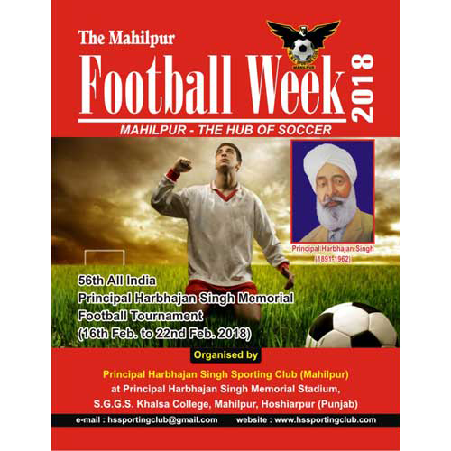 Football Week 2018