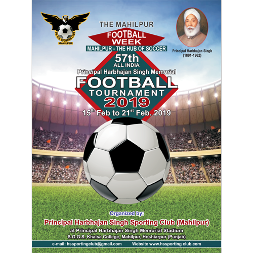 Football Week 2019
